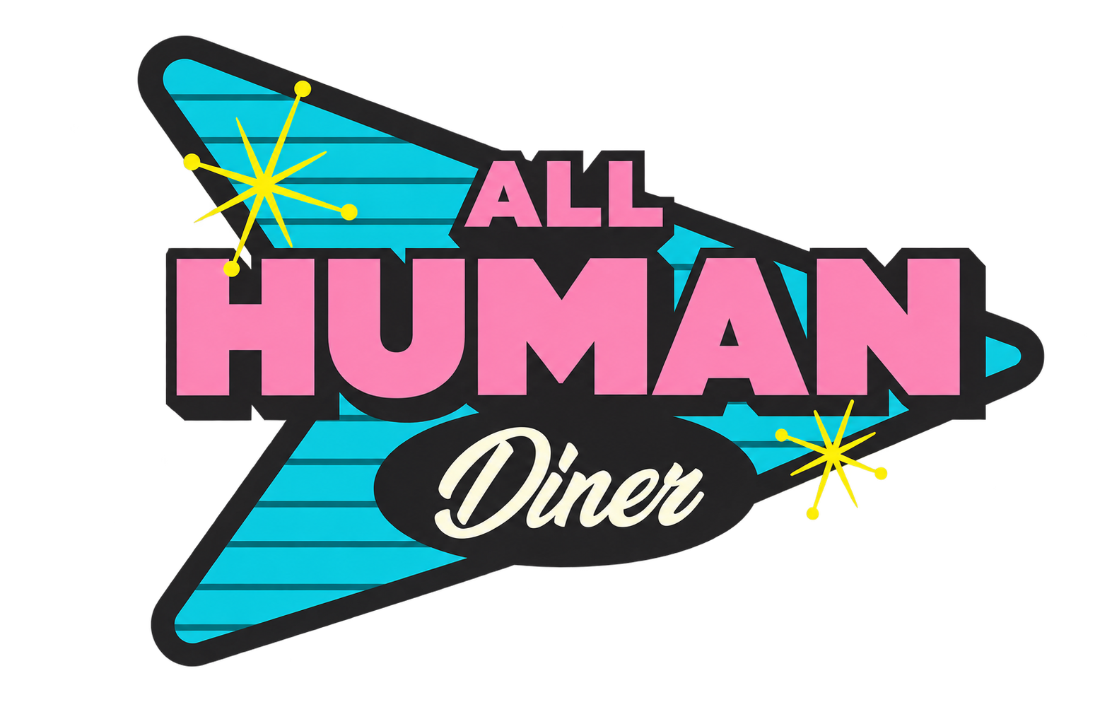 All Human Diner